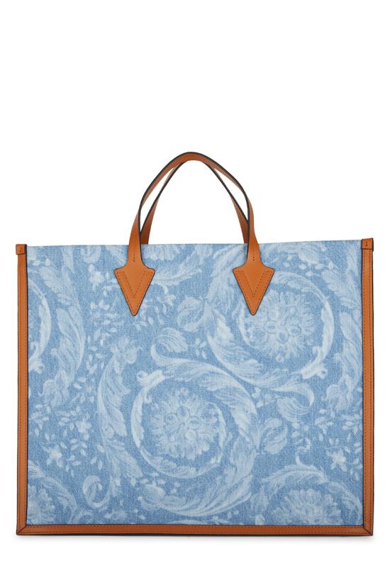  베르사체 토트백 10089131A07899 5U87V - VERSACE