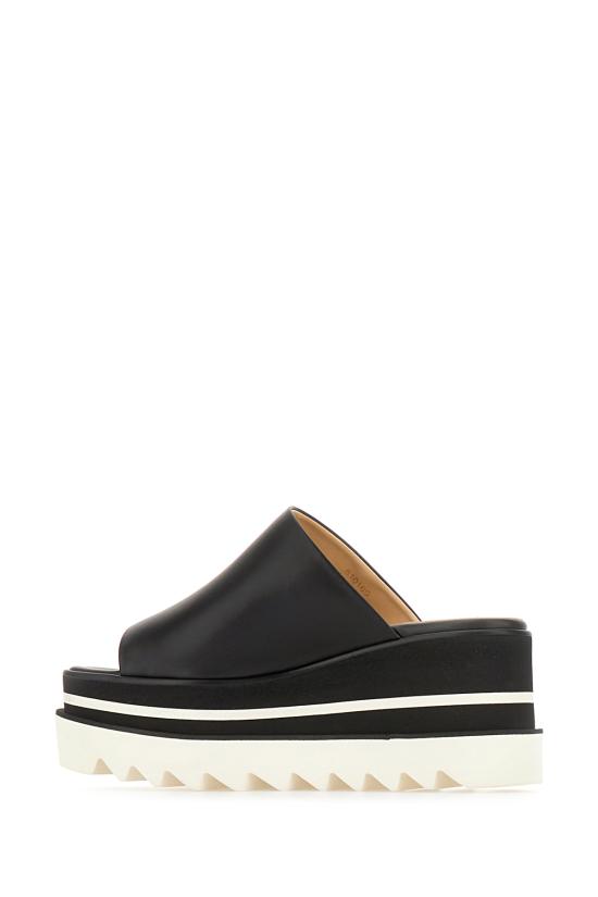 25SS 스텔라 맥카트니 뮬/슬리퍼 810169KP027 1000 - STELLA MCCARTNEY