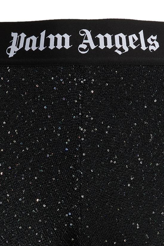  팜앤젤스 플레어 팬츠 PWHG021E23KNI001 1001 - PALM ANGELS