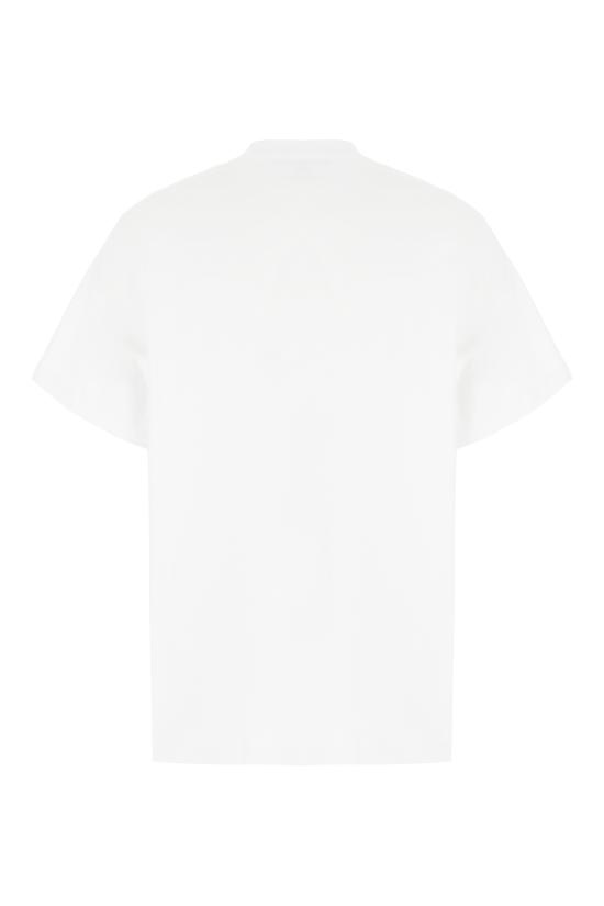  스텔라 맥카트니 반팔 티셔츠 6J01583SPZ03 9000 WHITE - STELLA MCCARTNEY