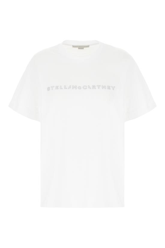  스텔라 맥카트니 반팔 티셔츠 6J01583SPZ03 9000 WHITE