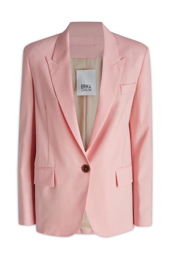  에리카 카발리니 자켓 P3SH03 F83