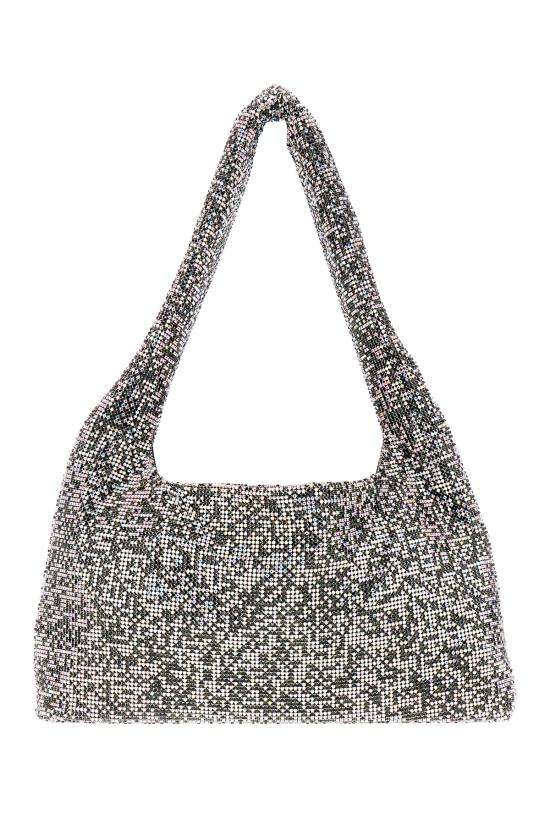  카라 숄더백 HB276H2116 BLACK PIXEL - KARA