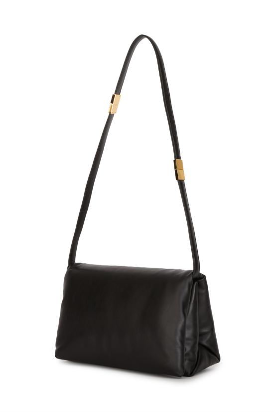  마르니 숄더백 SBMP0134UOP5298 00N99 BLACK - MARNI