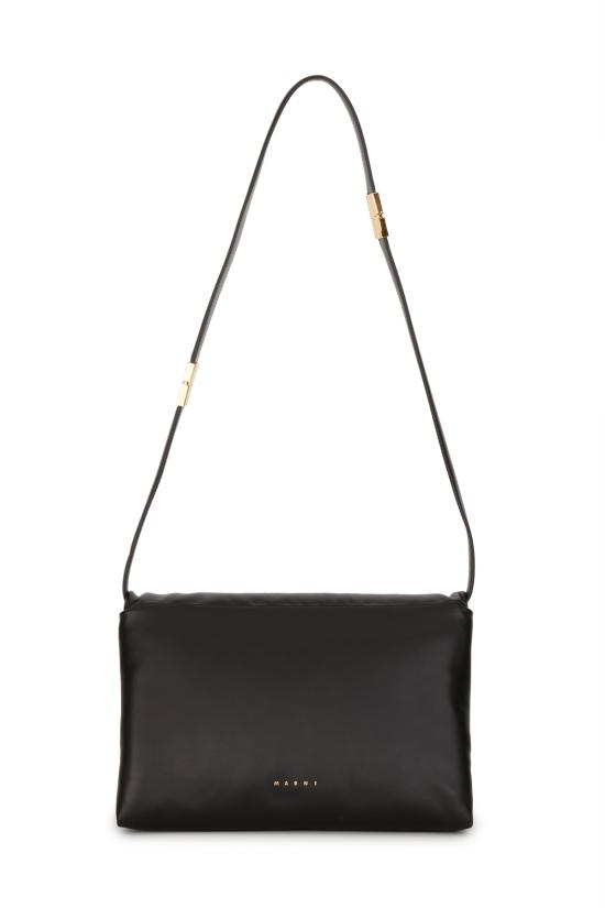  마르니 숄더백 SBMP0134UOP5298 00N99 BLACK - MARNI