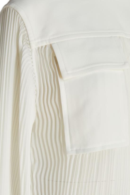  프로엔자슐러 긴팔 티셔츠 R2314009 100 - PROENZA SCHOULER