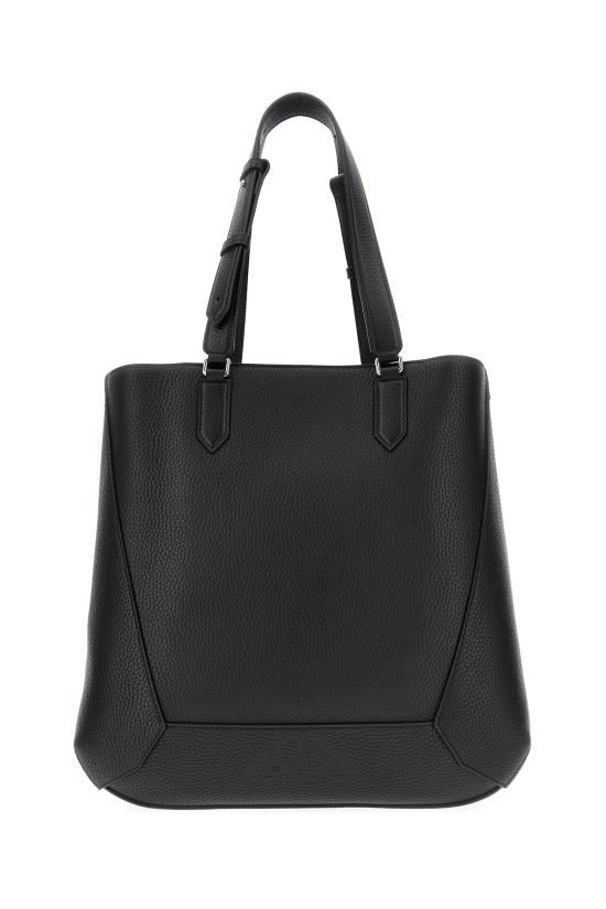  알렉산더 맥퀸 토트백 7623421AAPO 1000 BLACK - ALEXANDER MCQUEEN