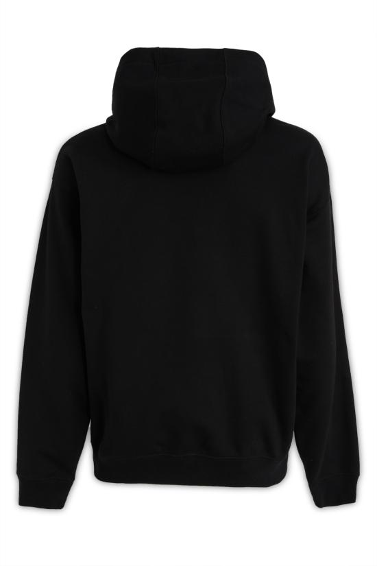  베르사체 후드 티셔츠 10107101A07769 1B000 NERO - VERSACE
