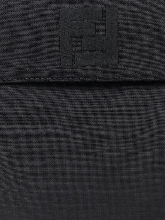  펜디 자켓 FJ7474S9A F0GME BLACK - FENDI