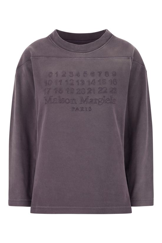  마르지엘라 긴팔 티셔츠 S51GU0129S24650 392