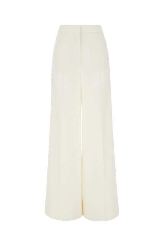  스텔라 맥카트니 스트레이트 팬츠 6401943DU655 9116 CHALK