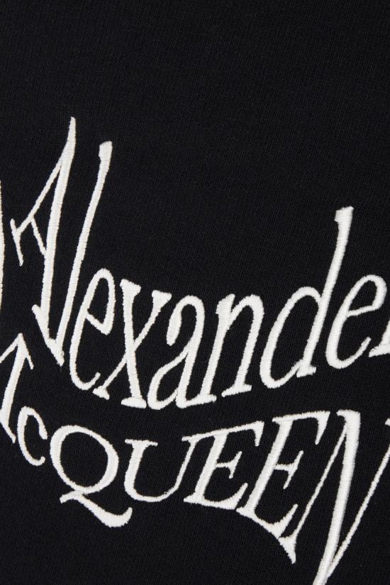  알렉산더 맥퀸 숏팬츠 781880QXAAM 1000 - ALEXANDER MCQUEEN