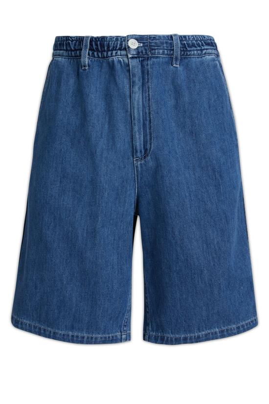  마르니 데님 숏팬츠 PUJU0070I0USCV22 SWB64