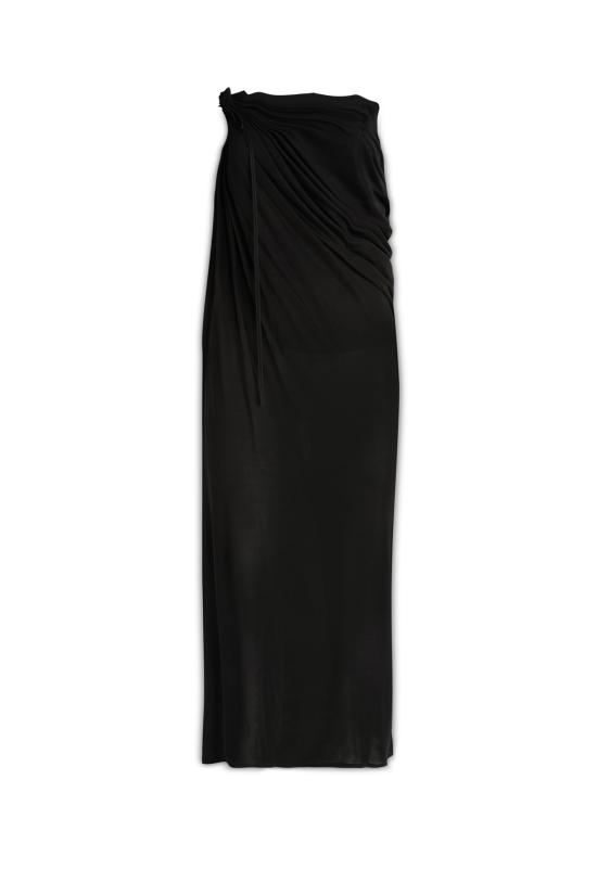  안드레아 아다모 롱 스커트 ADSS23SK01315473 0473 004 0473