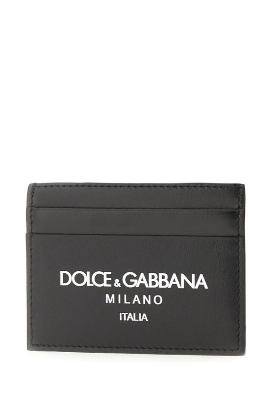  돌체앤가바나 카드지갑 BP0330AN244 HNII7 Nero - DOLCE & GABBANA