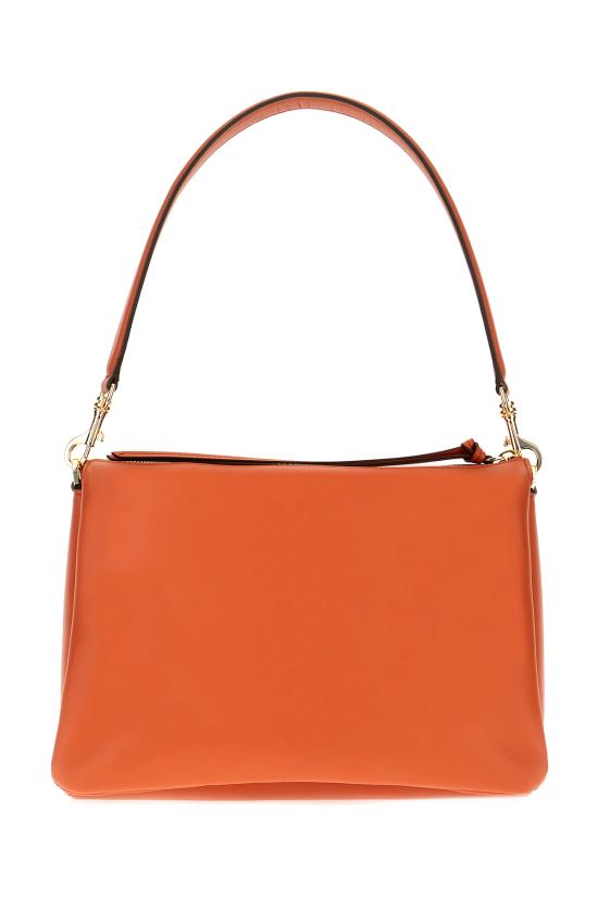  엠시엠 숄더백 MWRDALD02 C8 BOMBAY BROWN - MCM