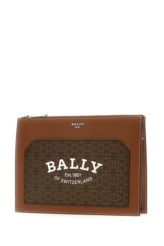  발리 클러치/파우치 BROGANNTML I801P - BALLY