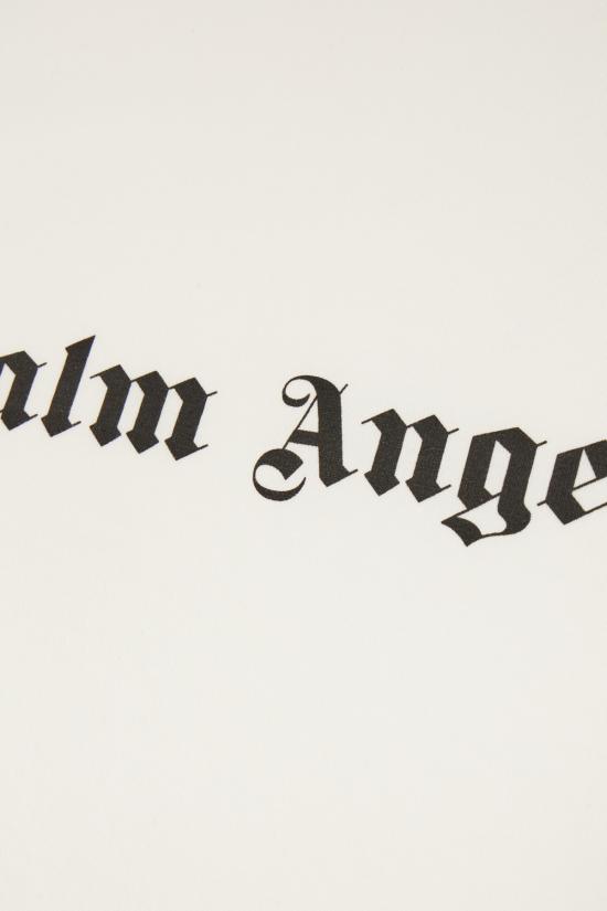  팜앤젤스 긴팔 티셔츠 PMAB046S24JER001 0310 - PALM ANGELS