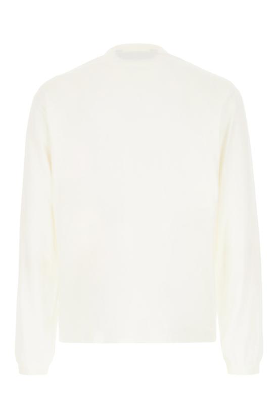  팜앤젤스 긴팔 티셔츠 PMAB046S24JER001 0310 - PALM ANGELS