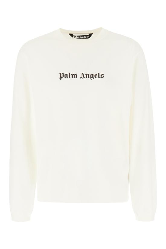  팜앤젤스 긴팔 티셔츠 PMAB046S24JER001 0310