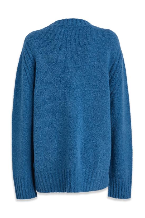  델 코어 스웨터 K001293F0054 CITY SKY BLUE - DEL CORE