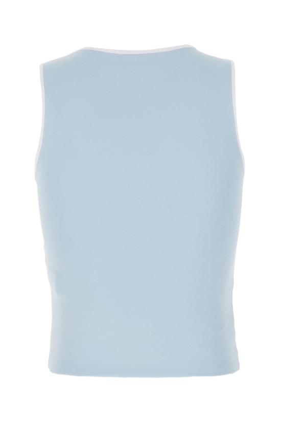  엠부시 민소매 티셔츠 BWAG002S24JER001 4100 BALLAD BLUE - AMBUSH