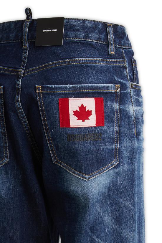  디스퀘어드2 데님 팬츠 S75LB0799S30664 470 - DSQUARED2