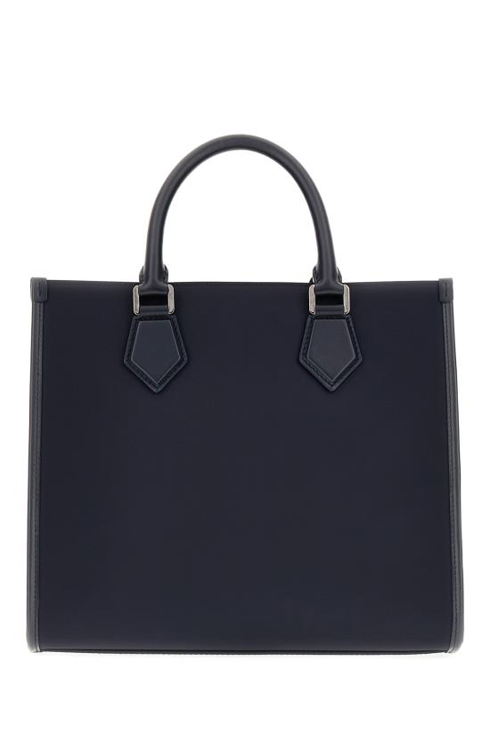  돌체앤가바나 토트백 BM2272AG182 8C653 Blu navy - DOLCE & GABBANA
