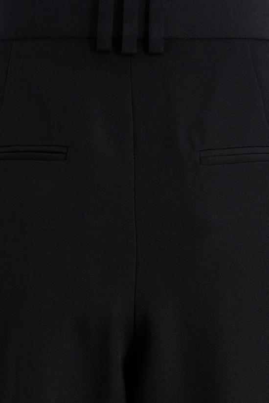  발망 스트레이트 팬츠 AF1PQ105WB05 0PA - BALMAIN