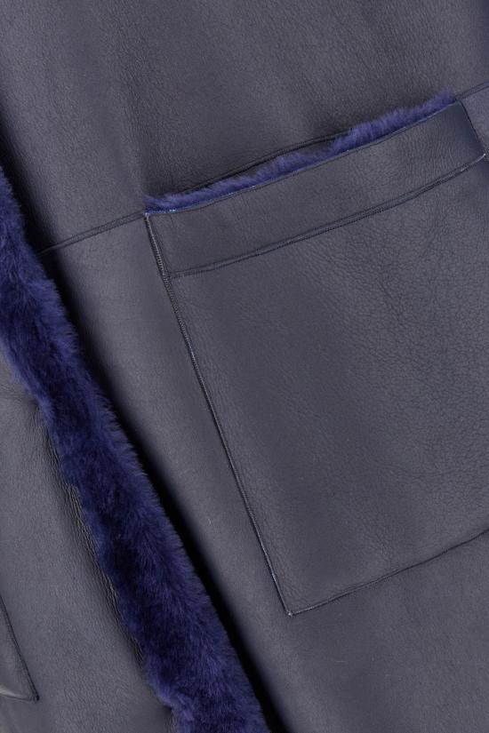  블랑샤 코트 23012300S BLU Blu - BLANCHA