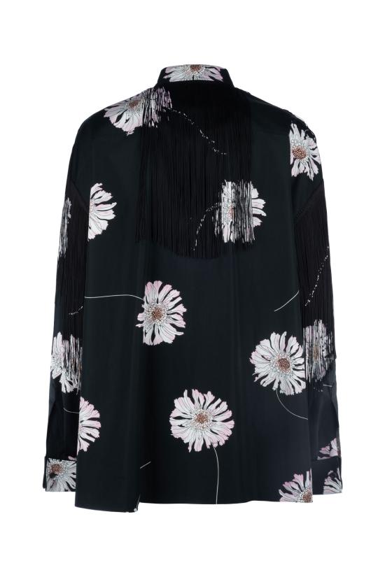  프라다 블라우스 P418H14YO F0028 Rosa - PRADA