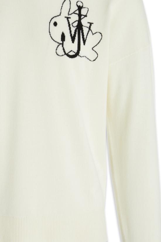  JW앤더슨 스웨터 KW0940YN0008 002 - JW ANDERSON