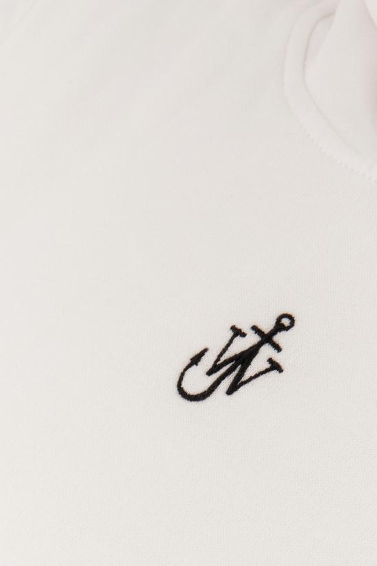  JW앤더슨 후드 티셔츠 JW0125PG1339 001 - JW ANDERSON