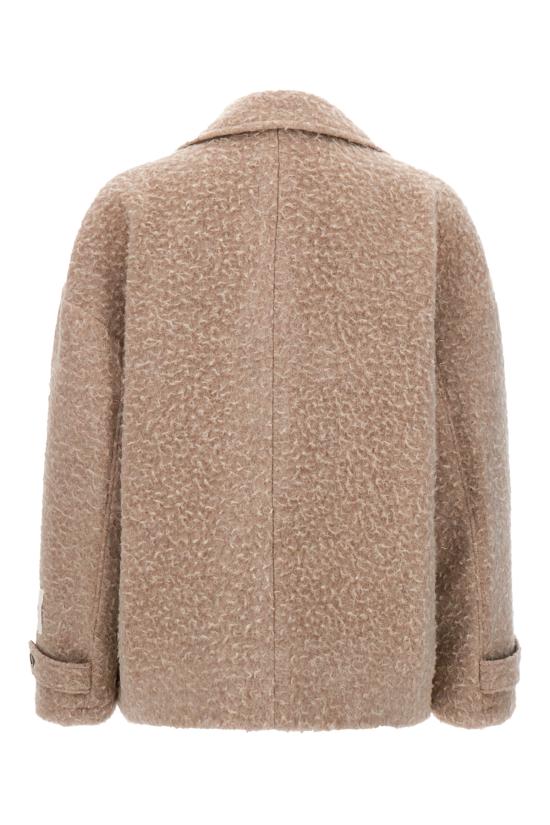  돌체앤가바나 코트 G037UTFU3RO N0495 - DOLCE & GABBANA