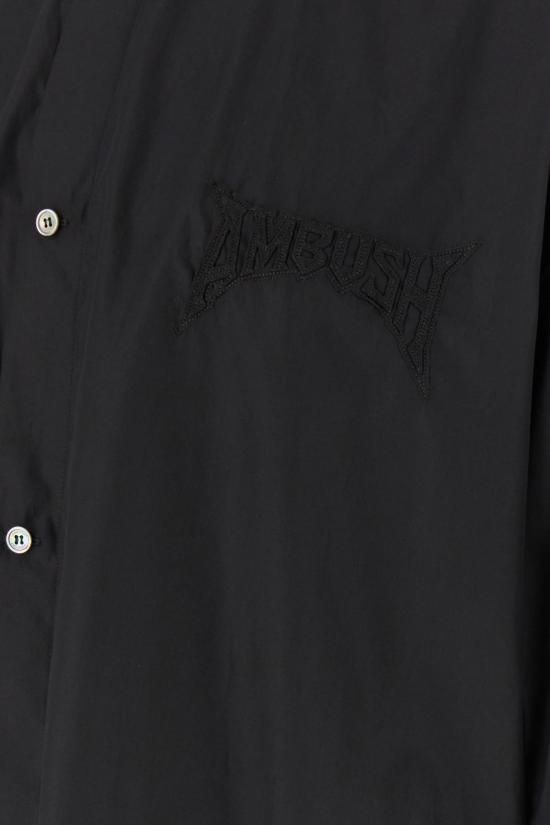  엠부시 반팔 셔츠 BMGG006F23FAB001 1010 - AMBUSH