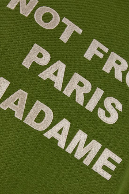  드롤드무슈 긴팔 티셔츠 CSW102CO001 KK - DROLE DE MONSIEUR