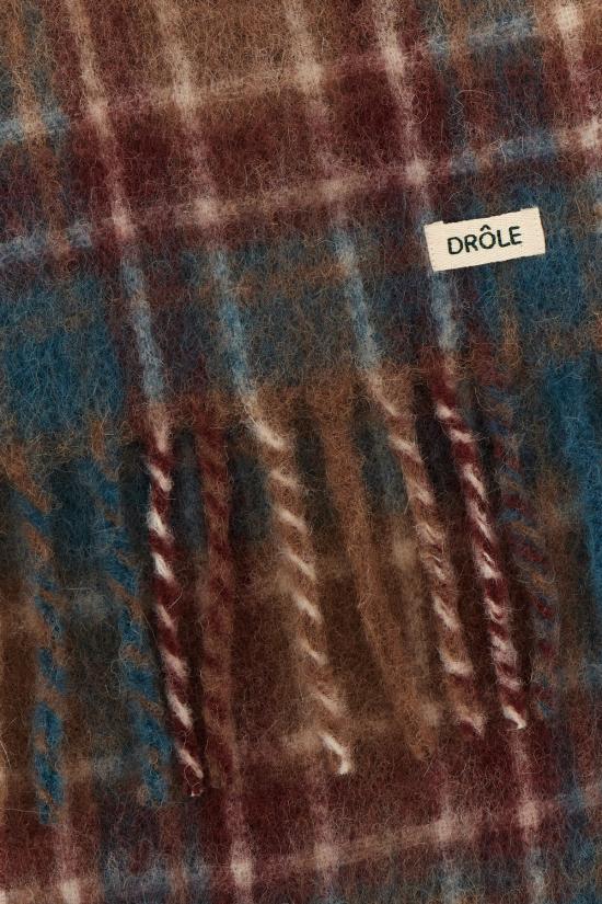  드롤드무슈 머플러/스카프 CSF108WP001 BN - DROLE DE MONSIEUR