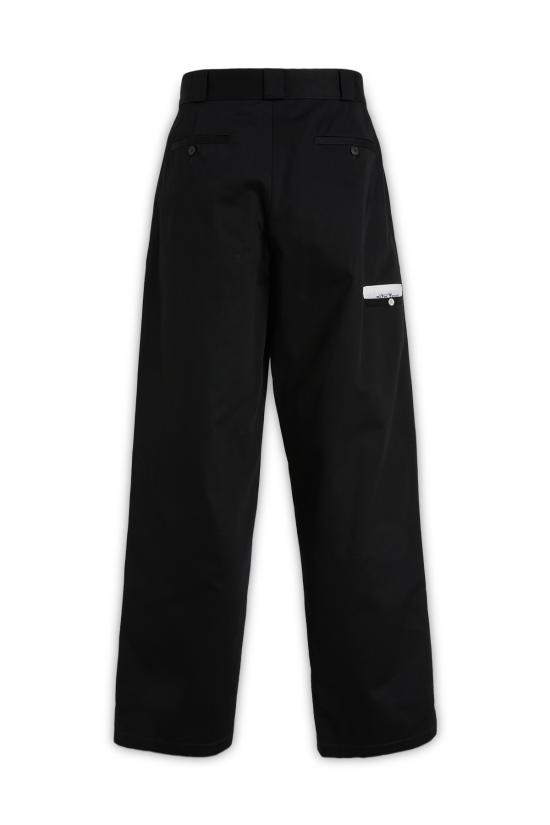  팜앤젤스 스트레이트 팬츠 PMCG003E23FAB001 1003 - PALM ANGELS