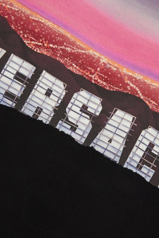  베르사체 긴팔 티셔츠 10129291A09339 2B510 - VERSACE