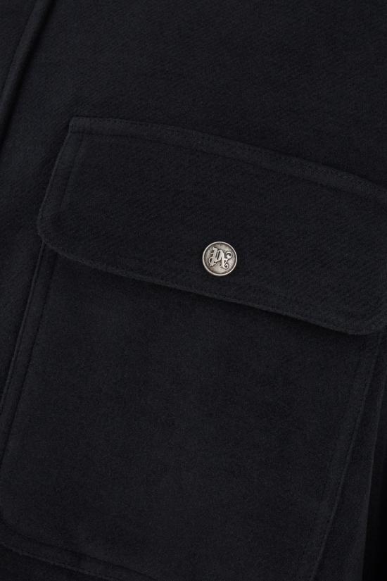  팜앤젤스 자켓 PMES021R24FAB001 1005 Blu - PALM ANGELS