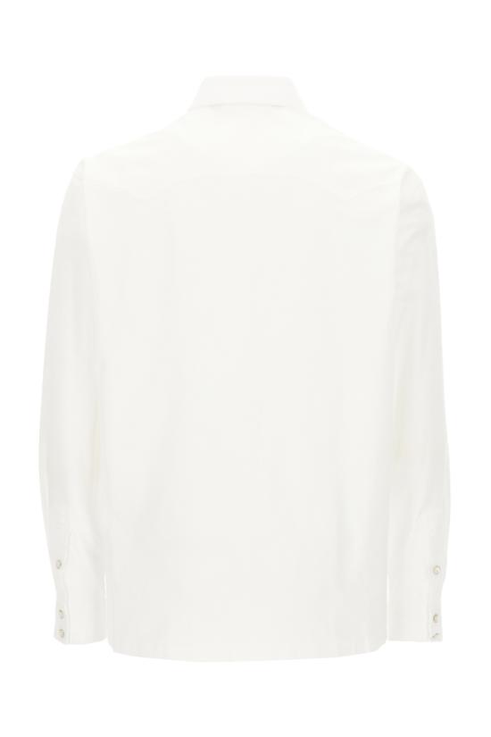  팜앤젤스 긴팔 셔츠 PMGE028R24FAB001 0310 WHITE - PALM ANGELS