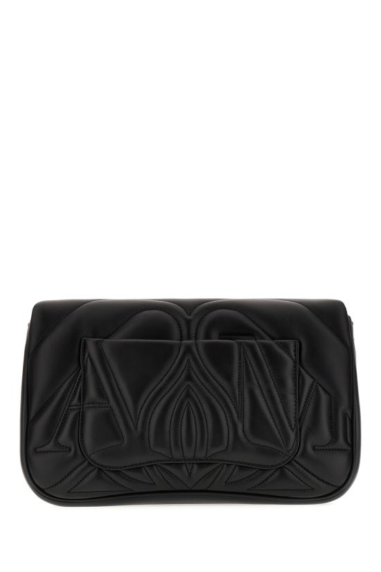  알렉산더 맥퀸 숄더백 7557031BLE1 1000 BLACK - ALEXANDER MCQUEEN