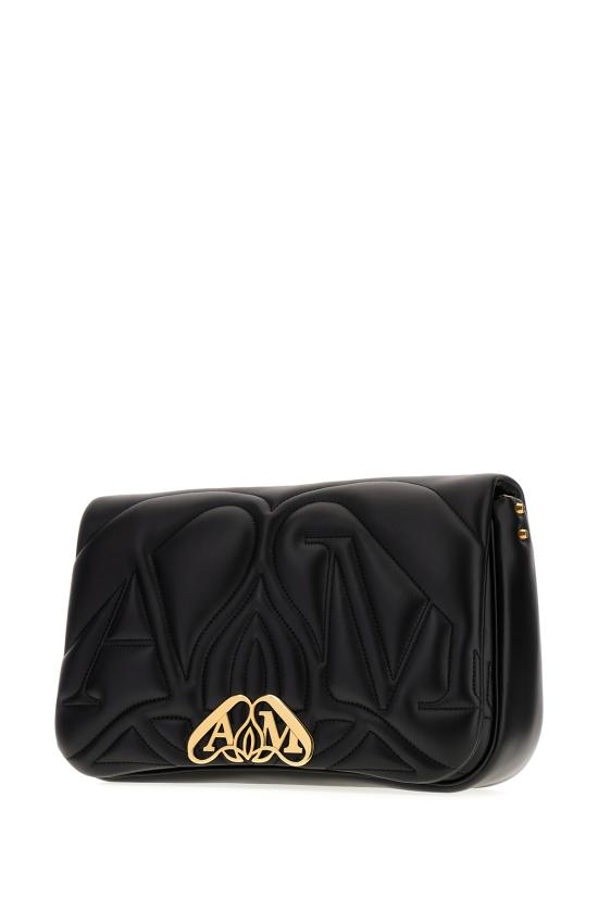  알렉산더 맥퀸 숄더백 7557031BLE1 1000 BLACK - ALEXANDER MCQUEEN