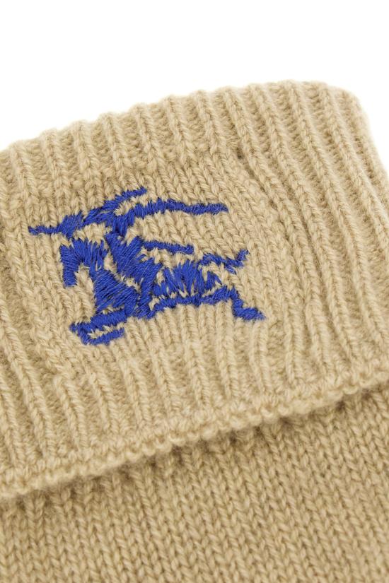  버버리 캐시미어 블렌드 글러브 8078828 B7311 HUNTER - BURBERRY