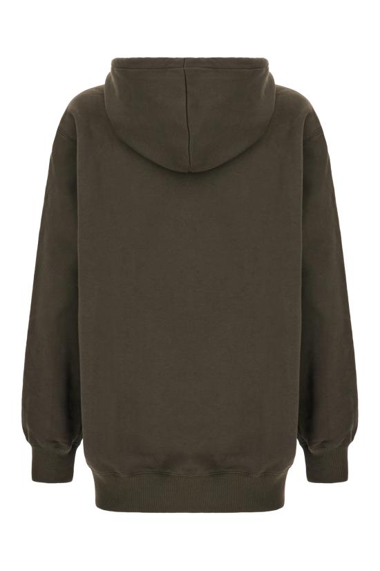  랑방 후드 티셔츠 RMHO0009J210H23 694 - LANVIN