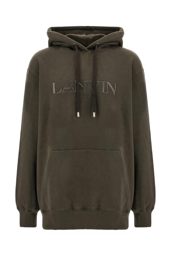  랑방 후드 티셔츠 RMHO0009J210H23 694