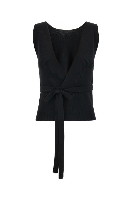  파투 민소매 티셔츠 KN1538040 999B