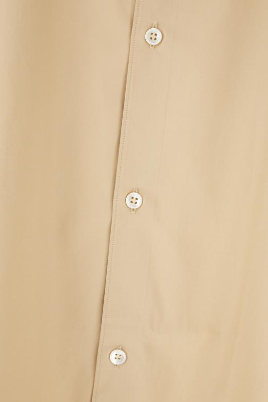  스튜디오 니콜슨 반팔 셔츠 SORONOSNM883 SAND - STUDIO NICHOLSON