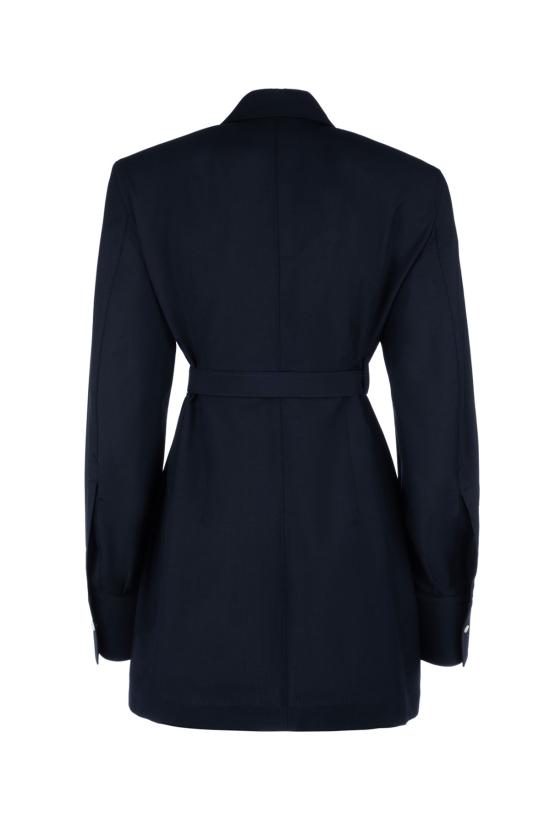  프라다 베스트 P565OH1P3Z F0008 BLUE - PRADA