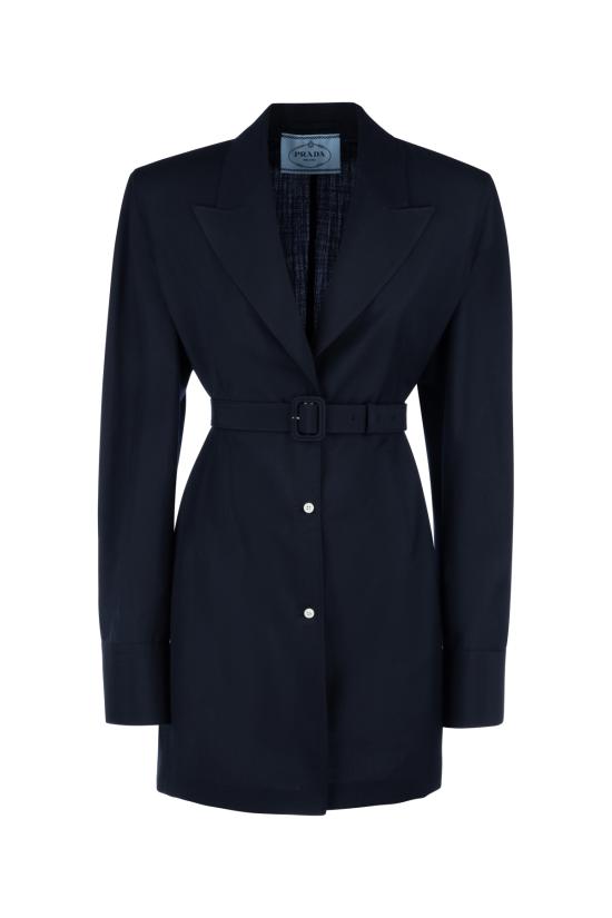  프라다 베스트 P565OH1P3Z F0008 BLUE